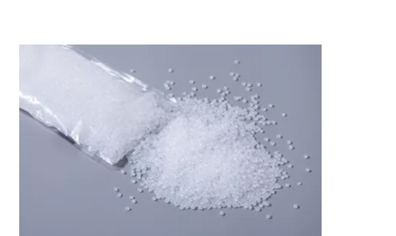 Takebishi certified raw material pellets
